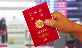 海外旅行、海外出張